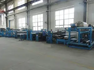 Conveyor Belt Forming Equipment