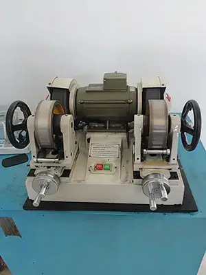 Abrasion Testing Machine