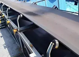 Compound Conveyor Belt
