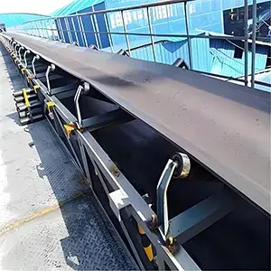 Chemical Resistant Conveyor Belt