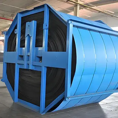 Cold Resistant Conveyor Belt