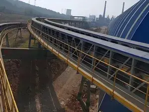 Cold Resistant Conveyor Belt