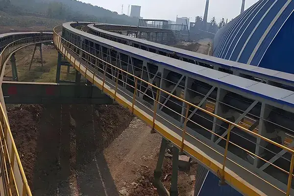 Cold Resistant Conveyor Belt