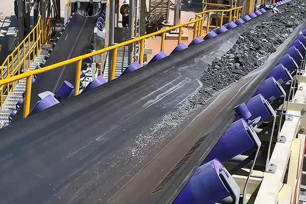 Fabric Conveyor Belt