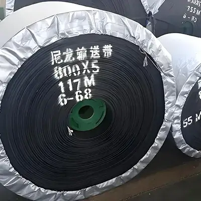 Heat Resistant Conveyor Belt