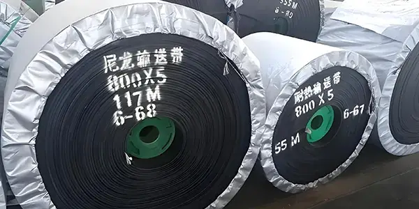 Compound Conveyor Belt