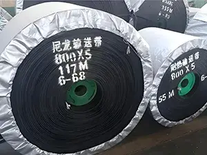 Compound Conveyor Belt