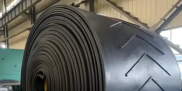 Chevron Conveyor Belt
