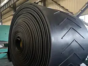 Chevron Conveyor Belt