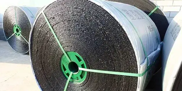 PVC/PVG Solid Woven Conveyor Belt