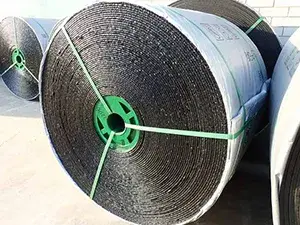 PVC/PVG Solid Woven Conveyor Belt