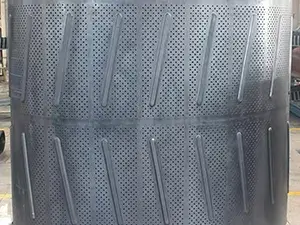 Shot Blasting Conveyor Belt